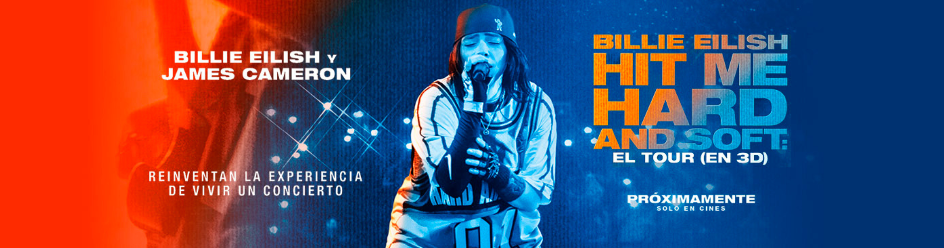 Billie Eilish: Hit Me Hard and Soft – The Tour Live in 3D