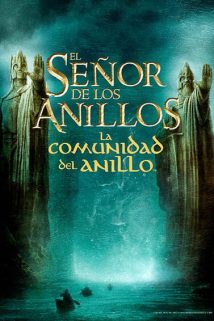 El señor de los anillos: La comunidad del anillo (Versión Extendida)
