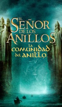 El señor de los anillos: La comunidad del anillo (Versión Extendida) – VOSE