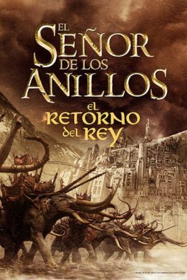 El señor de los anillos: El retorno del rey (Version Extendida) – VOSE