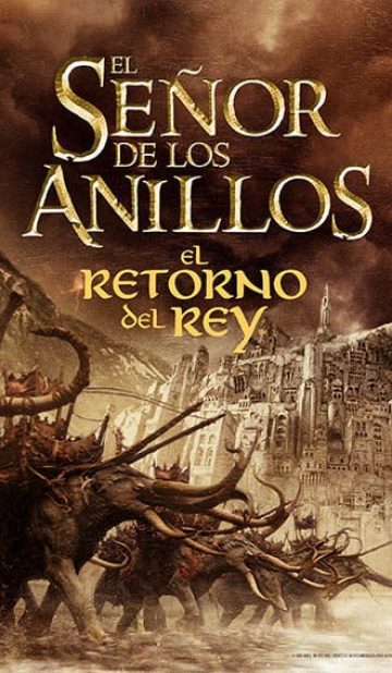 El señor de los anillos: El retorno del rey (Version Extendida)
