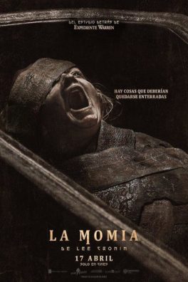 La momia de Lee Cronin