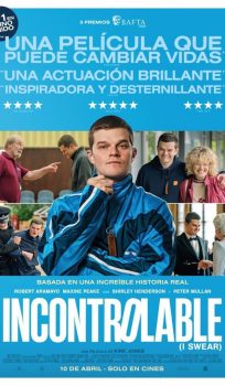 Incontrolable (I Swear)