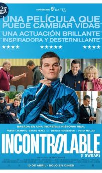 Incontrolable (I Swear)