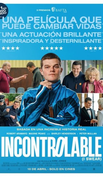 Incontrolable (I Swear)