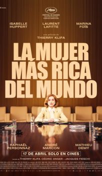 La mujer más rica del mundo