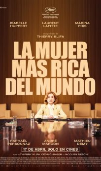 La mujer más rica del mundo