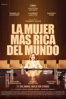 La mujer más rica del mundo