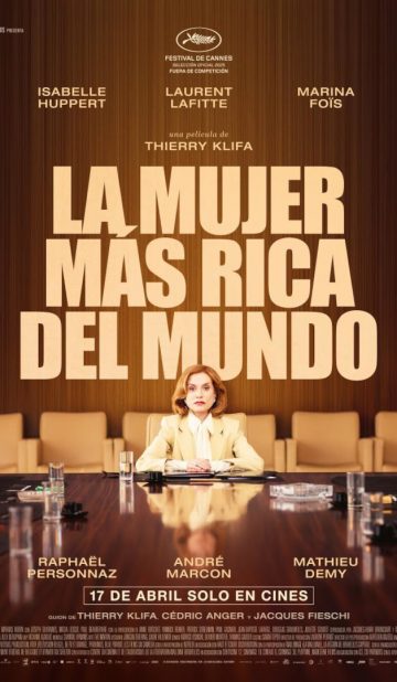 La mujer más rica del mundo