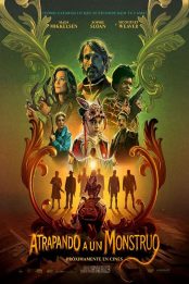 Atrapando monstruos