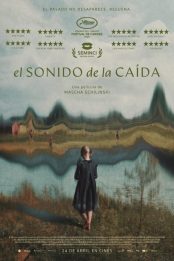 El sonido de la caída