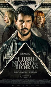 Kraken. El libro negro de las horas