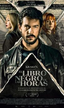Kraken. El libro negro de las horas