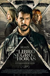 Kraken. El libro negro de las horas