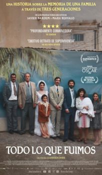 Todo lo que fuimos