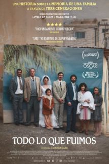Todo lo que fuimos