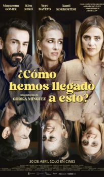 ¿Cómo hemos llegado a esto?