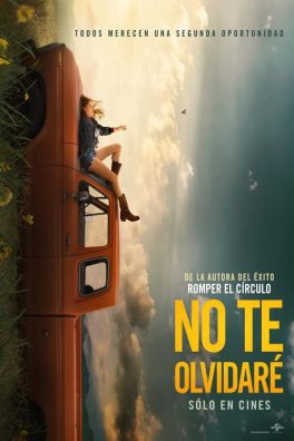 No te olvidaré