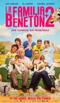 La familia Benetón + 2