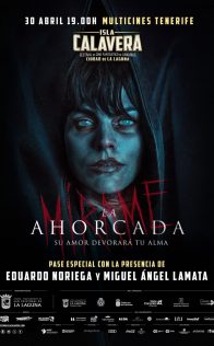 Isla Calavera presenta: La ahorcada