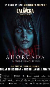 Isla Calavera presenta: La ahorcada