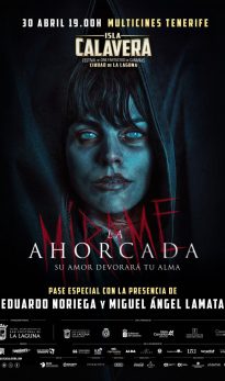 Isla Calavera presenta: La ahorcada