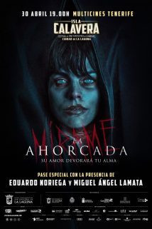 Isla Calavera presenta: La ahorcada