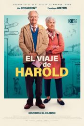 El viaje de Harold (Ciclo de cine senior)