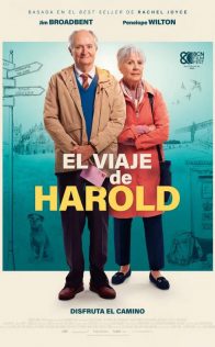 El viaje de Harold (Ciclo de cine senior)