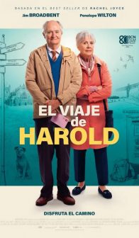 El viaje de Harold (Ciclo de cine senior)