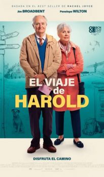 El viaje de Harold (Ciclo de cine senior)