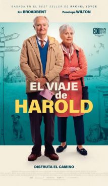 El viaje de Harold (Ciclo de cine senior)