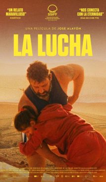 La lucha – Evento especial día de Canarias