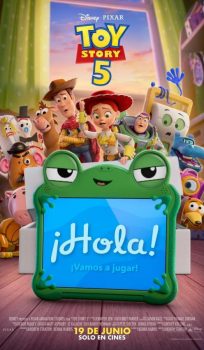 Toy Story 5