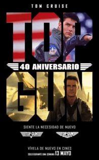 Top Gun: Maverick (40 aniversario Top gun)