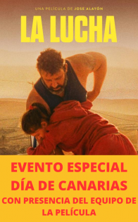 La lucha – Evento especial día de Canarias