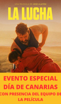 La lucha – Evento especial día de Canarias