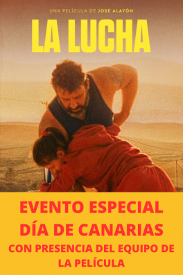 La lucha – Evento especial día de Canarias