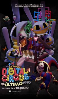 The Amazing Digital Circus: El último acto