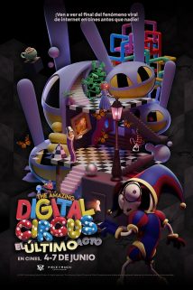 The Amazing Digital Circus: El último acto