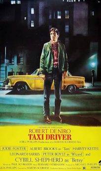 Charlas de Cine: Taxi Driver