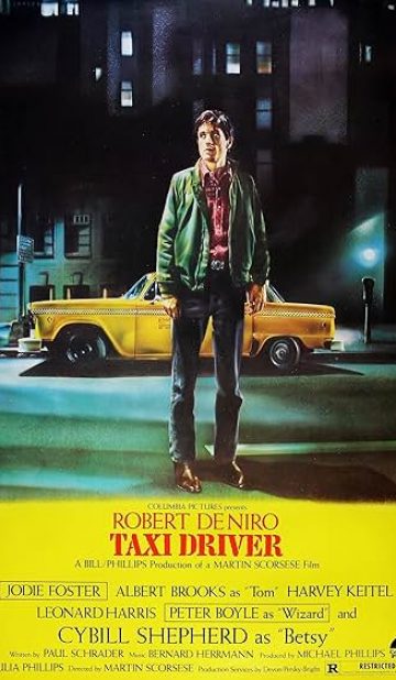 Charlas de Cine: Taxi Driver