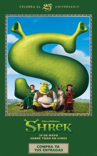 Shrek (25 aniversario)