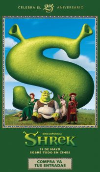 Shrek (25 aniversario)