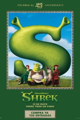 Shrek (25 aniversario)