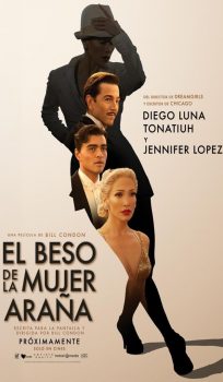 El beso de la mujer araña