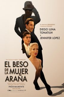El beso de la mujer araña