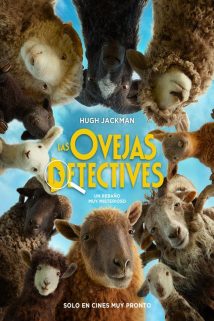 Las ovejas detectives