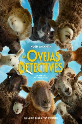 Las ovejas detectives