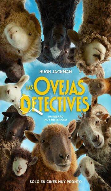 Las ovejas detectives